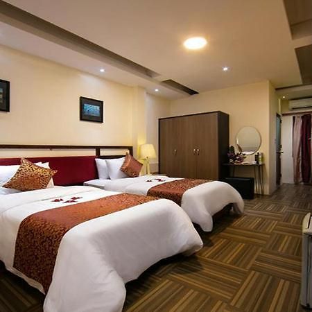 Khach San Thu Do Formerly Impressive Hotel Hanoi Eksteriør bilde